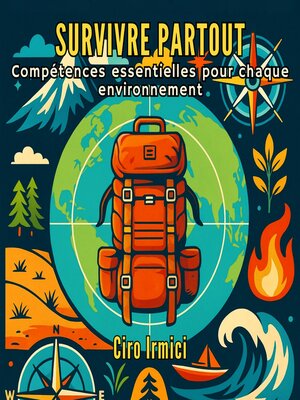 cover image of Survivre partout